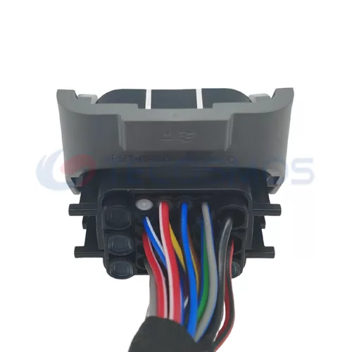 Auto Parts Radar Bus Connector for Car 26-pin Female CT26-0003M - image 2