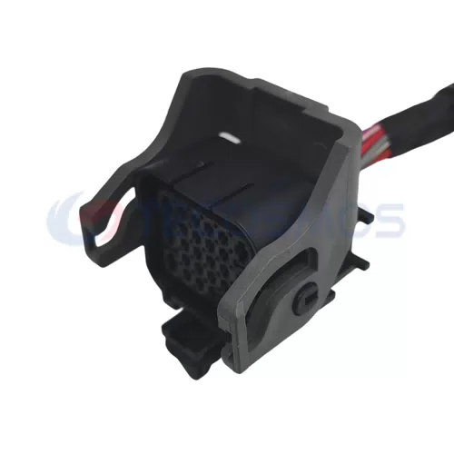 Auto Parts Radar Bus Connector for Car 26-pin Female CT26-0003M - image 3