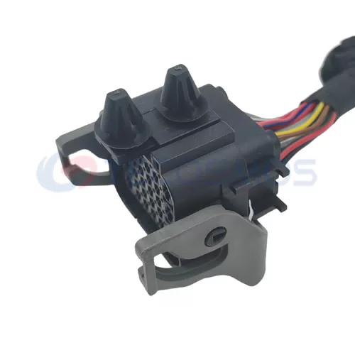 Auto Parts Radar Bus Connector for Car 26-pin Female CT26-0003M - image 4