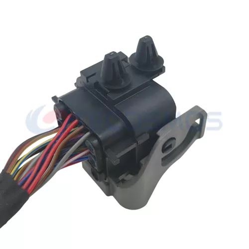 Auto Parts Radar Bus Connector for Car 26-pin Female CT26-0003M - image 5