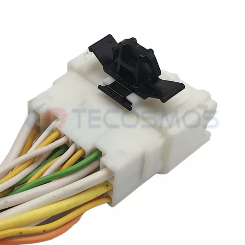 26 Pin Male CT26-0019G Waterproof Wire Connector Plug with Copper and ABS/Nylon Housing for Car Wire Connections - image 2
