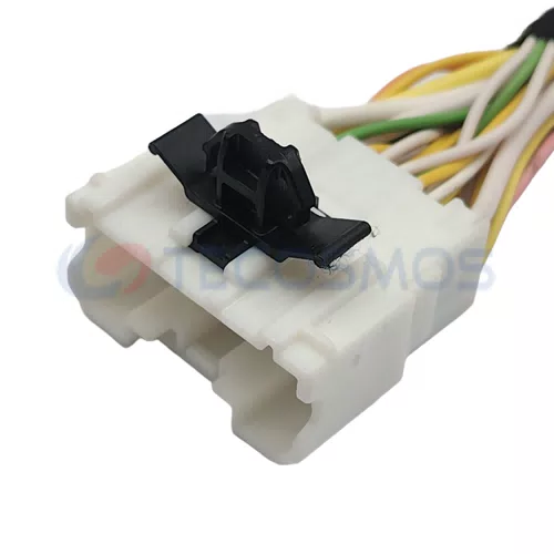 26 Pin Male CT26-0019G Waterproof Wire Connector Plug with Copper and ABS/Nylon Housing for Car Wire Connections - image 4