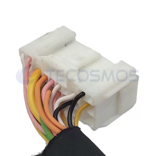 26 Pin Female CT26-0019M Waterproof Wire Connector Plug with Copper Contacts ABS & Nylon Housing for Cars - image 3