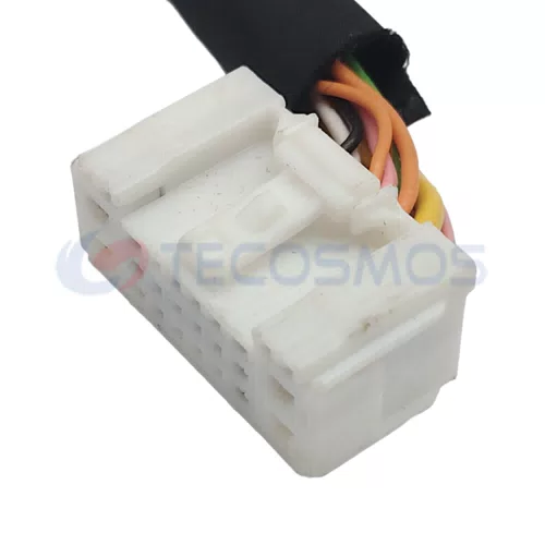 26 Pin Female CT26-0019M Waterproof Wire Connector Plug with Copper Contacts ABS & Nylon Housing for Cars - image 4