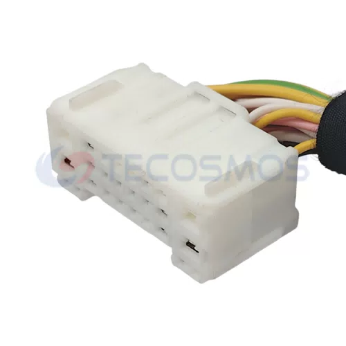 26 Pin Female CT26-0019M Waterproof Wire Connector Plug with Copper Contacts ABS & Nylon Housing for Cars - image 5
