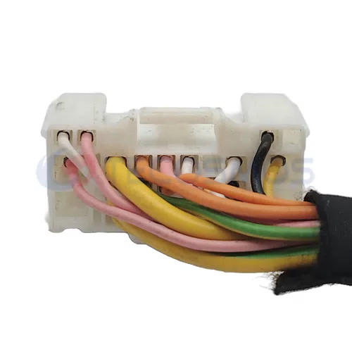 26 Pin Female CT26-0019M Waterproof Wire Connector Plug with Copper Contacts ABS & Nylon Housing for Cars - image 6