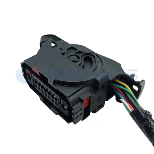 Waterproof Wire Connector Cable Harness Automotive Enclosure Connector for Volkswagen 26Pin Female CT26-0023M - image 2