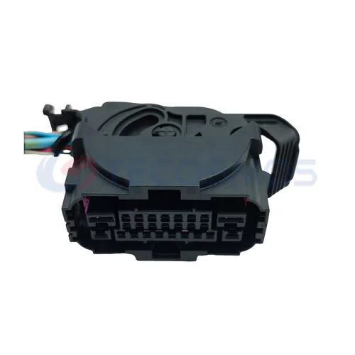 Waterproof Wire Connector Cable Harness Automotive Enclosure Connector for Volkswagen 26Pin Female CT26-0023M - image 3