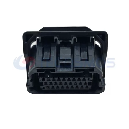 Waterproof Wire Connector Cable Harness Car Enclosure Connector for Toyota Honda 27Pin Female CT27-0003M - image 5