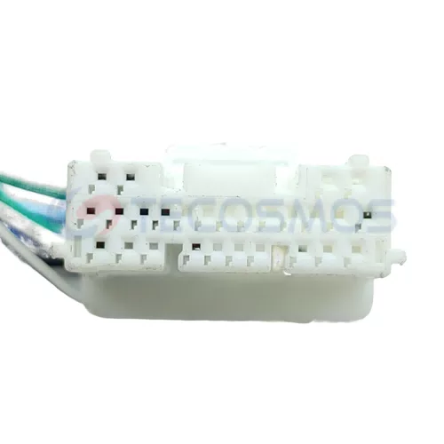 Waterproof Wire Connector Cable Harness Car Enclosure Connector for Honda 27Pin Female CT27-0006M
