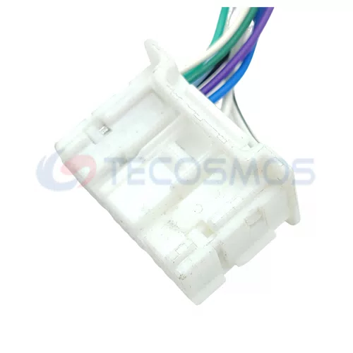 Waterproof Wire Connector Cable Harness Car Enclosure Connector for Honda 27Pin Female CT27-0006M - image 2