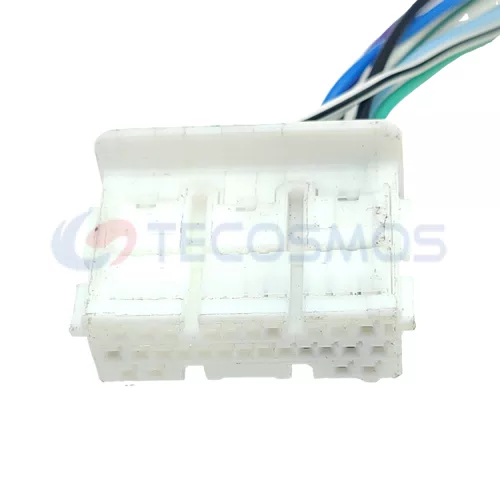 Waterproof Wire Connector Cable Harness Car Enclosure Connector for Honda 27Pin Female CT27-0006M - image 3