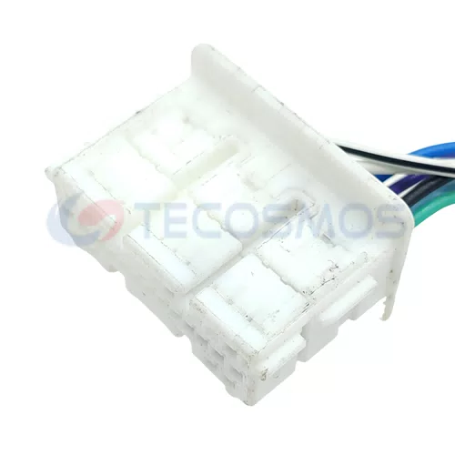 Waterproof Wire Connector Cable Harness Car Enclosure Connector for Honda 27Pin Female CT27-0006M - image 4