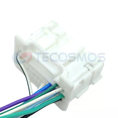 Waterproof Wire Connector Cable Harness Car Enclosure Connector for Honda 27Pin Female CT27-0006M - image 5