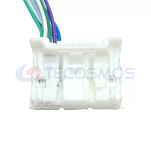 Waterproof Wire Connector Cable Harness Car Enclosure Connector for Honda 27Pin Female CT27-0006M - image 6