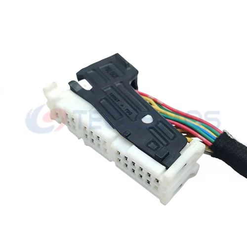 Waterproof Wire Connector Cable Harness Automotive Enclosure Connector for Luxgen 28Pin Female CT28-0007M - image 2
