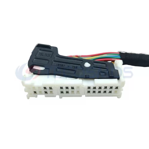 Waterproof Wire Connector Cable Harness Automotive Enclosure Connector for Luxgen 28Pin Female CT28-0007M - image 6