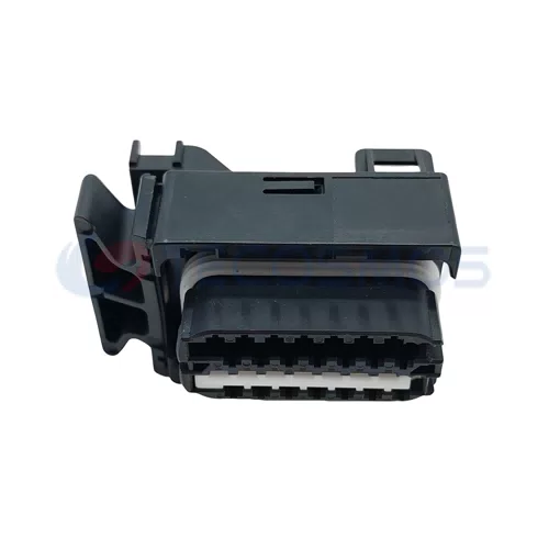 Waterproof Wire Connector Cable Harness Automotive Enclosure Connector for Volkswagen 28Pin Female CT28-0010M - image 4