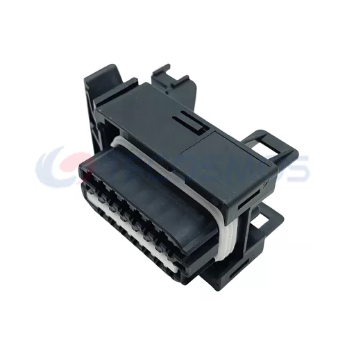 Waterproof Wire Connector Cable Harness Automotive Enclosure Connector for Volkswagen 28Pin Female CT28-0010M - image 5