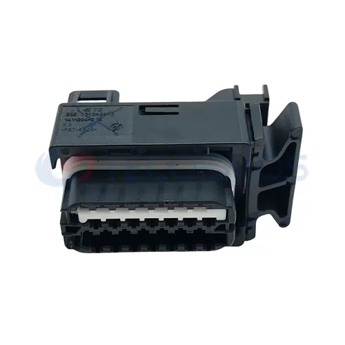 Waterproof Wire Connector Cable Harness Automotive Enclosure Connector for Volkswagen 28Pin Female CT28-0010M - image 6