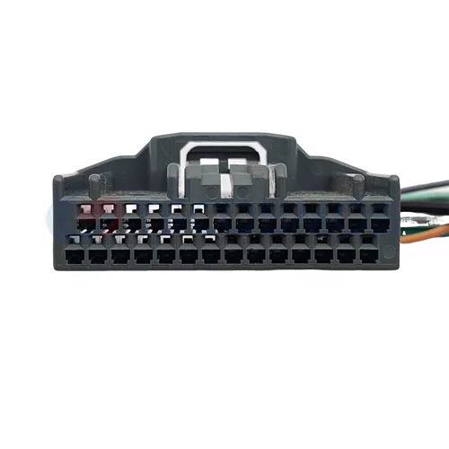 Waterproof Wire Connector Cable Harness Automotive Enclosure Connector for Honda 28Pin Female CT28-0015M