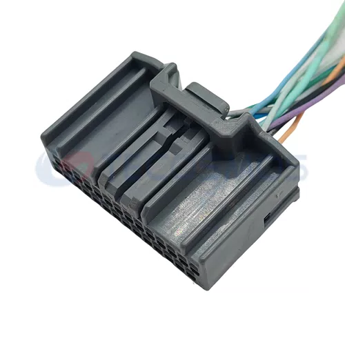 Waterproof Wire Connector Cable Harness Automotive Enclosure Connector for Honda 28Pin Female CT28-0015M - image 2