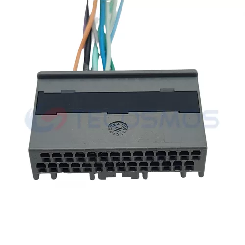 Waterproof Wire Connector Cable Harness Automotive Enclosure Connector for Honda 28Pin Female CT28-0015M - image 3