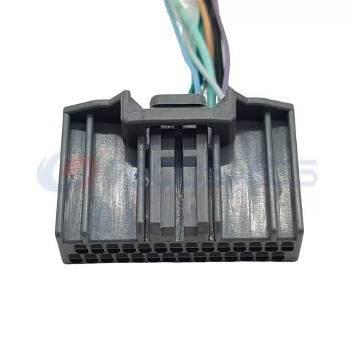 Waterproof Wire Connector Cable Harness Automotive Enclosure Connector for Honda 28Pin Female CT28-0015M - image 6