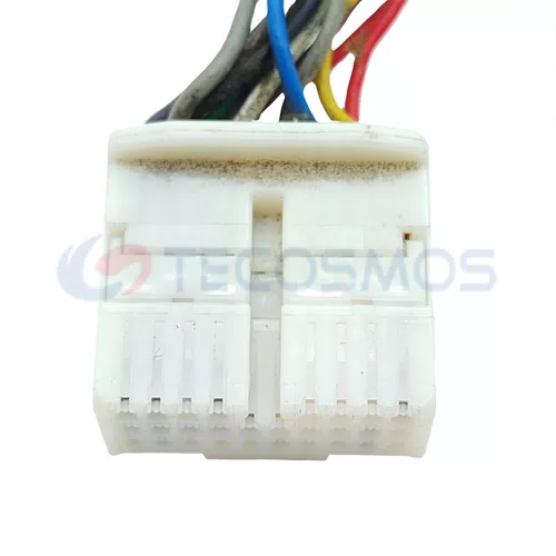 Waterproof Wire Connector Cable Harness Car Enclosure Connector for Toyota 28Pin Female CT28-0020M - image 3
