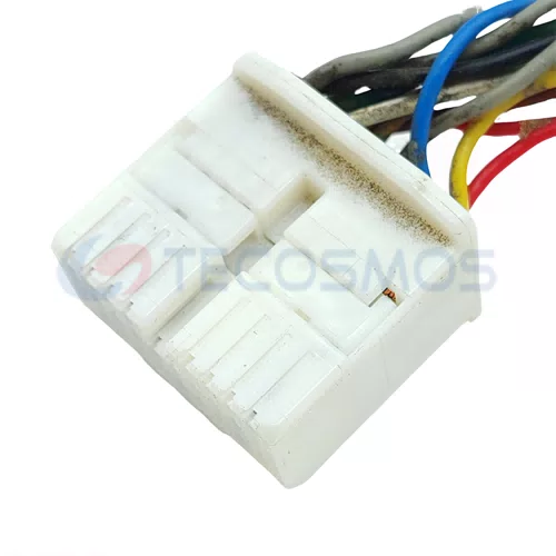 Waterproof Wire Connector Cable Harness Car Enclosure Connector for Toyota 28Pin Female CT28-0020M - image 4