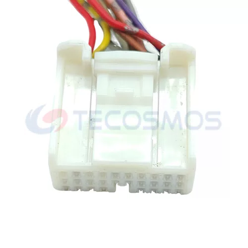 Waterproof Wire Connector Cable Harness Car Enclosure Connector for Toyota 28Pin Female CT28-0020M - image 6