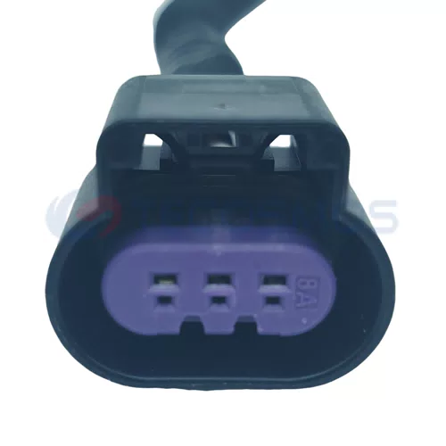 Wire Harness Plug of Automobile Waterproof Connector 3 Pin Female 15326808