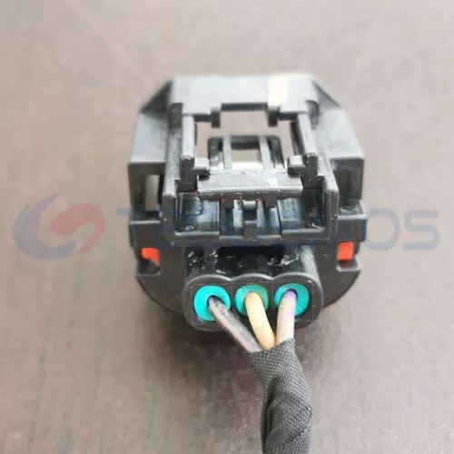Car Connector For Buick plug For Jeep plug B 3pin CT3-0002M-1 - image 3