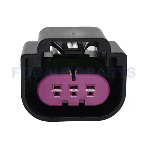 CT3-0002M-3 Connector Wire 3pin Female for Buick Solenoid Plug ABS Modulator Sensor Connector SMP-S-1025
