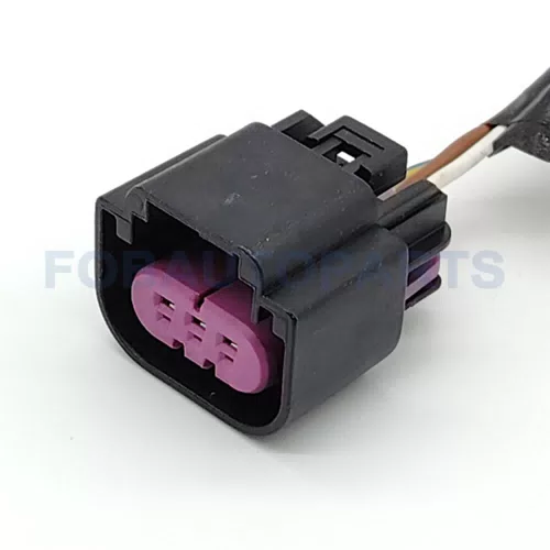 CT3-0002M-3 Connector Wire 3pin Female for Buick Solenoid Plug ABS Modulator Sensor Connector SMP-S-1025 - image 4