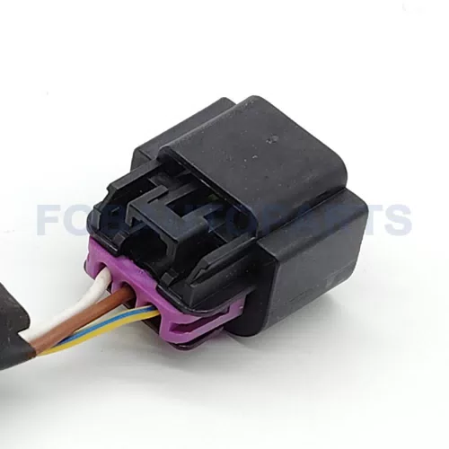 CT3-0002M-3 Connector Wire 3pin Female for Buick Solenoid Plug ABS Modulator Sensor Connector SMP-S-1025 - image 6