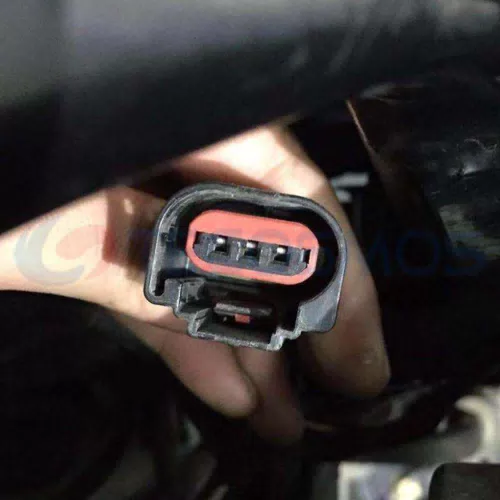 Car Connector For Jeep free-range daytime running light plug with 3 pins CT3-0002M-5