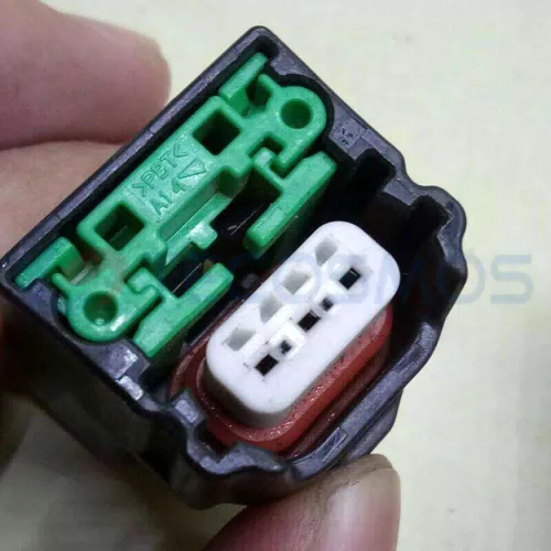 Car Connector for Teana for Original for 3pin Camshaft Sensor Plug CT3-0004M-1 - image 3