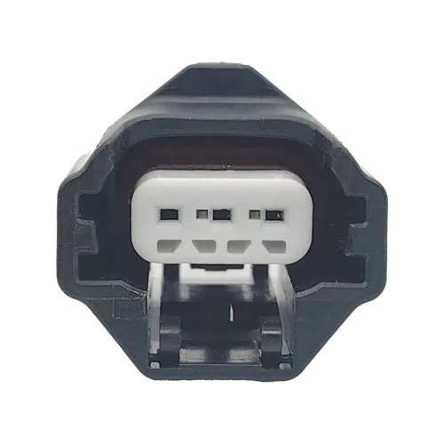 CT3-0004M Connector Wire 3pin Female for Celestial Camshaft Black Kia Air Conditioning Pressure Switch