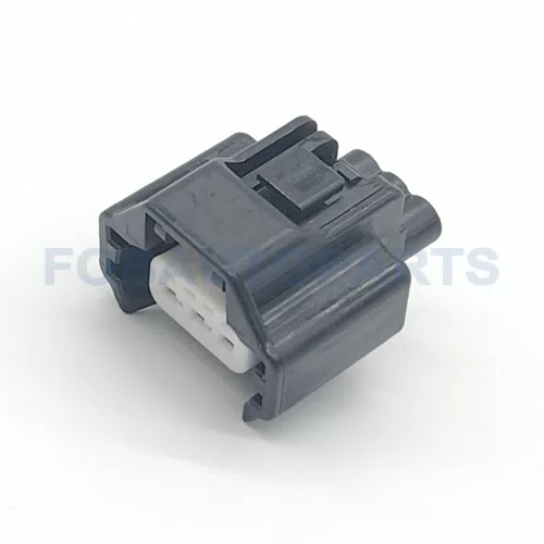 CT3-0004M Connector Wire 3pin Female for Celestial Camshaft Black Kia Air Conditioning Pressure Switch - image 4