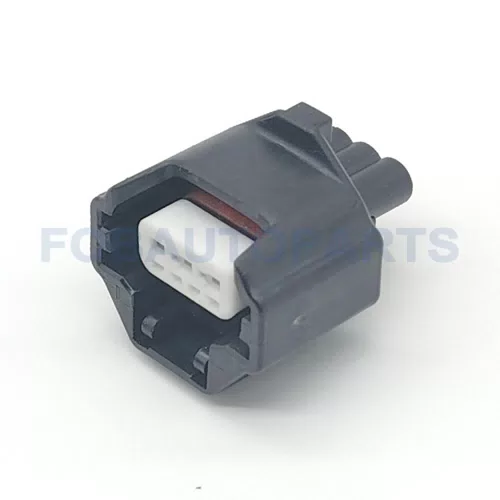 CT3-0004M Connector Wire 3pin Female for Celestial Camshaft Black Kia Air Conditioning Pressure Switch - image 5