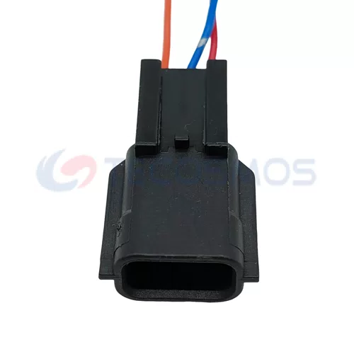 Auto Part Car Headlight Car Connector Socket Suitable for Nissan 3-pin Male CT3-0007G - image 3