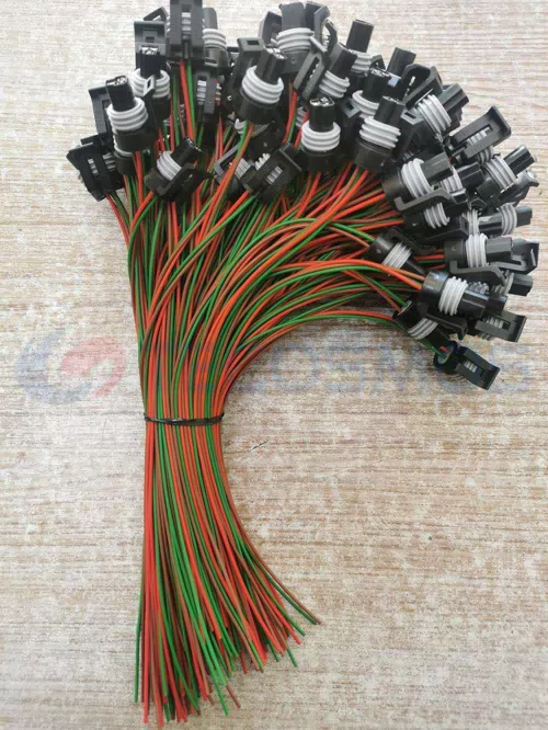 Car Connector For DJ7034Y-1 5-21 3P 27CM 3 stitches CT3-0011M-9 - image 5