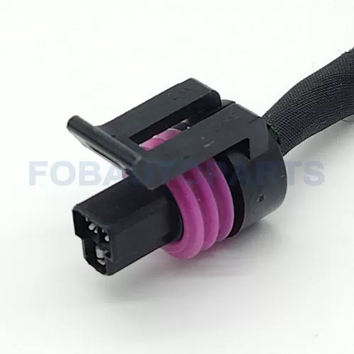CT3-0011M Connector Wire 3pin Female for Delphi Air Conditioning Pressure Switch Throttle Position Sensor Plugs - image 3