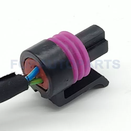 CT3-0011M Connector Wire 3pin Female for Delphi Air Conditioning Pressure Switch Throttle Position Sensor Plugs - image 5