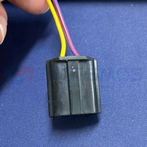 Car Connector For Hyundai For Honda For Kia fog lamp daytime running light 3pin CT3-0012M-1 - image 3