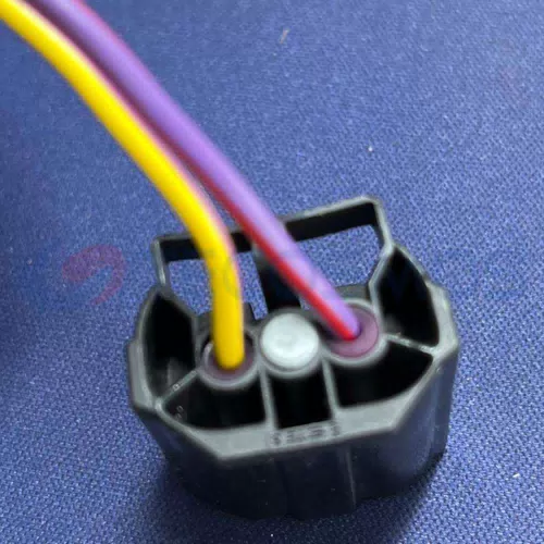 Car Connector For Hyundai For Honda For Kia fog lamp daytime running light 3pin CT3-0012M-1 - image 4