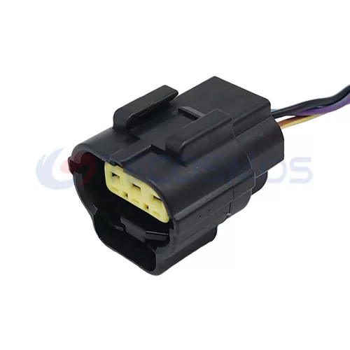 Automotive Camshaft Position Sensor Wire Connector Suitable for Toyota 3-Pin Female CT3-0012M - image 3