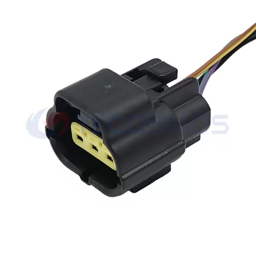 Automotive Camshaft Position Sensor Wire Connector Suitable for Toyota 3-Pin Female CT3-0012M - image 4