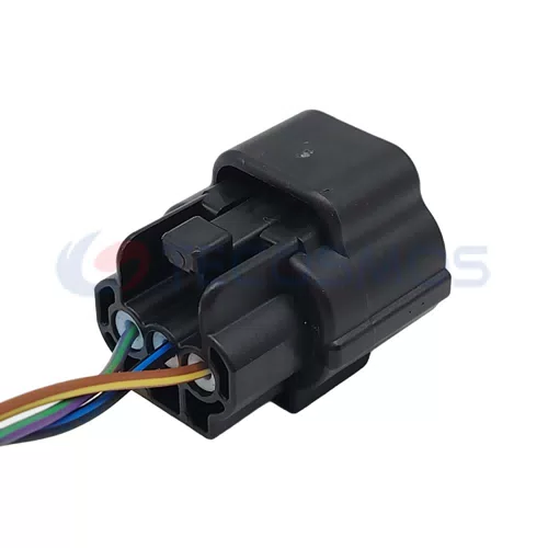 Automotive Camshaft Position Sensor Wire Connector Suitable for Toyota 3-Pin Female CT3-0012M - image 5